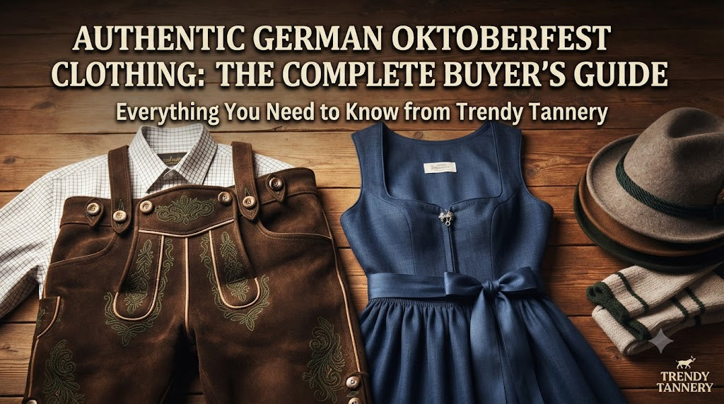 german oktoberfest outfit