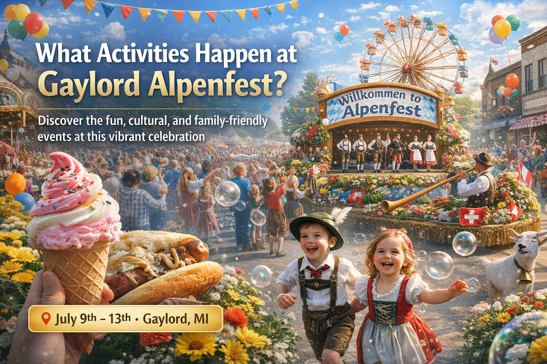 Alpenfest in USA