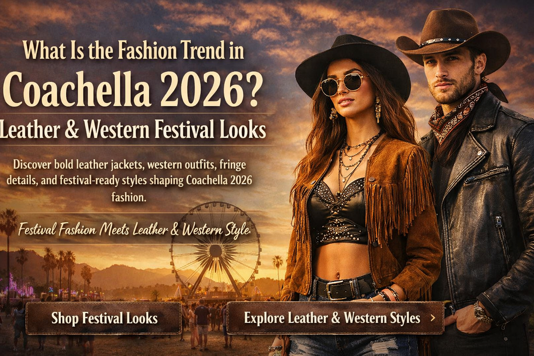 What Is the Fashion Trend in Coachella 2026 ?