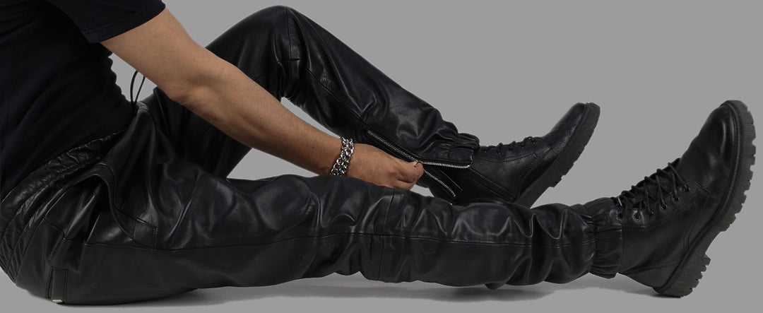 Where Can I Buy Mens Leather Pants
