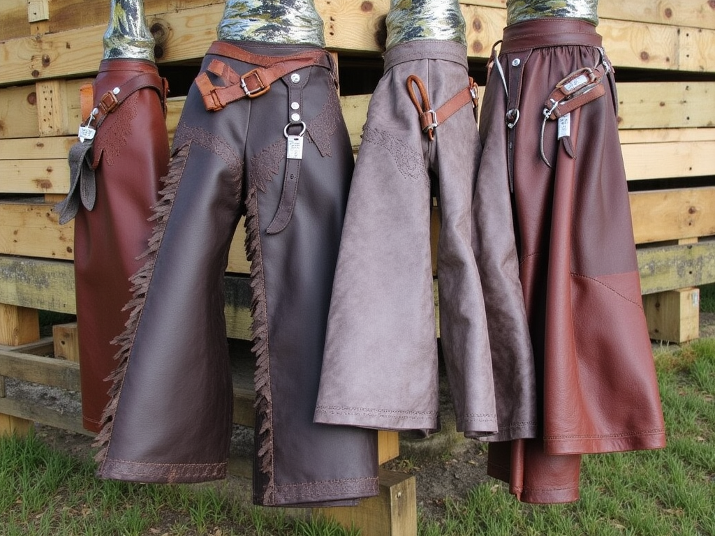 Do Assless Chaps Have Any Functionality? – trendytannery