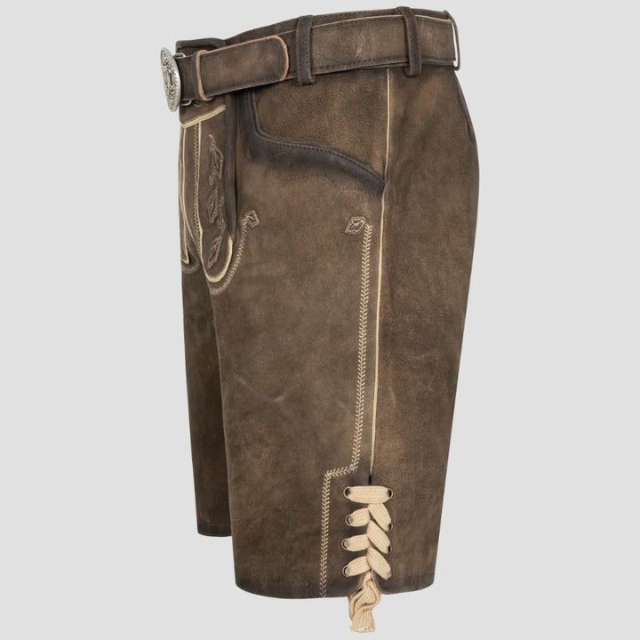 Comfortable Men's Lederhosen For Traditional Bavarian Occasions