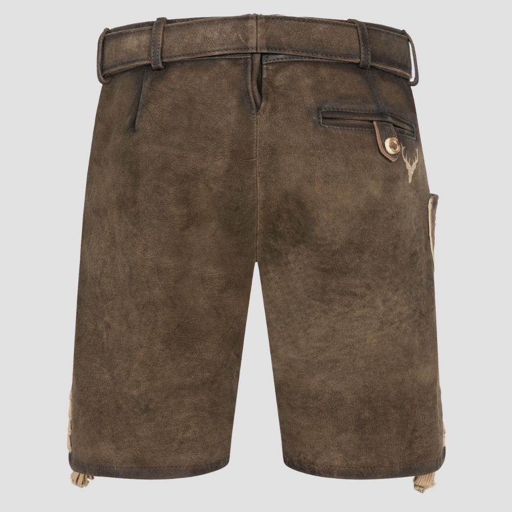 Comfortable Men's Lederhosen For Traditional Bavarian Occasions