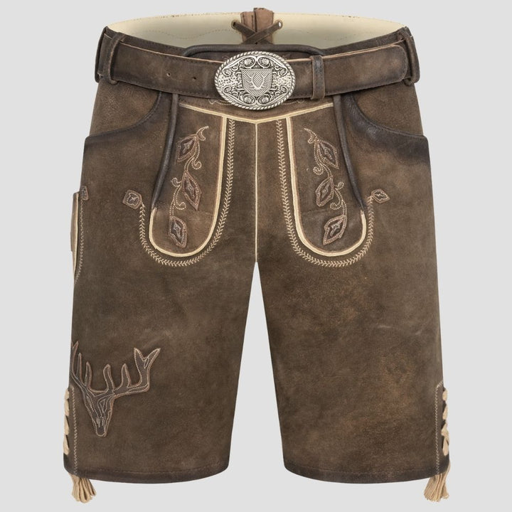 Comfortable Men's Lederhosen For Traditional Bavarian Occasions