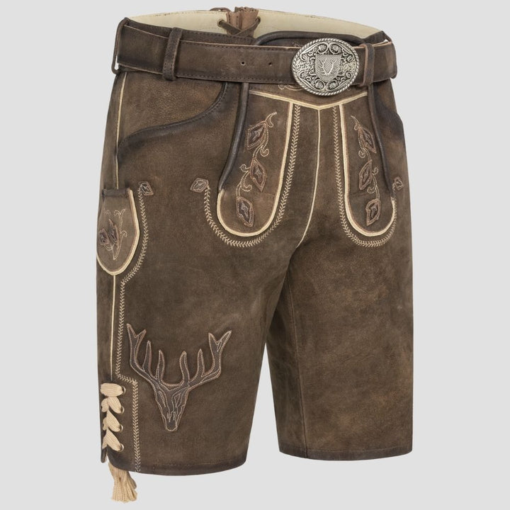 Comfortable Men's Lederhosen For Traditional Bavarian Occasions