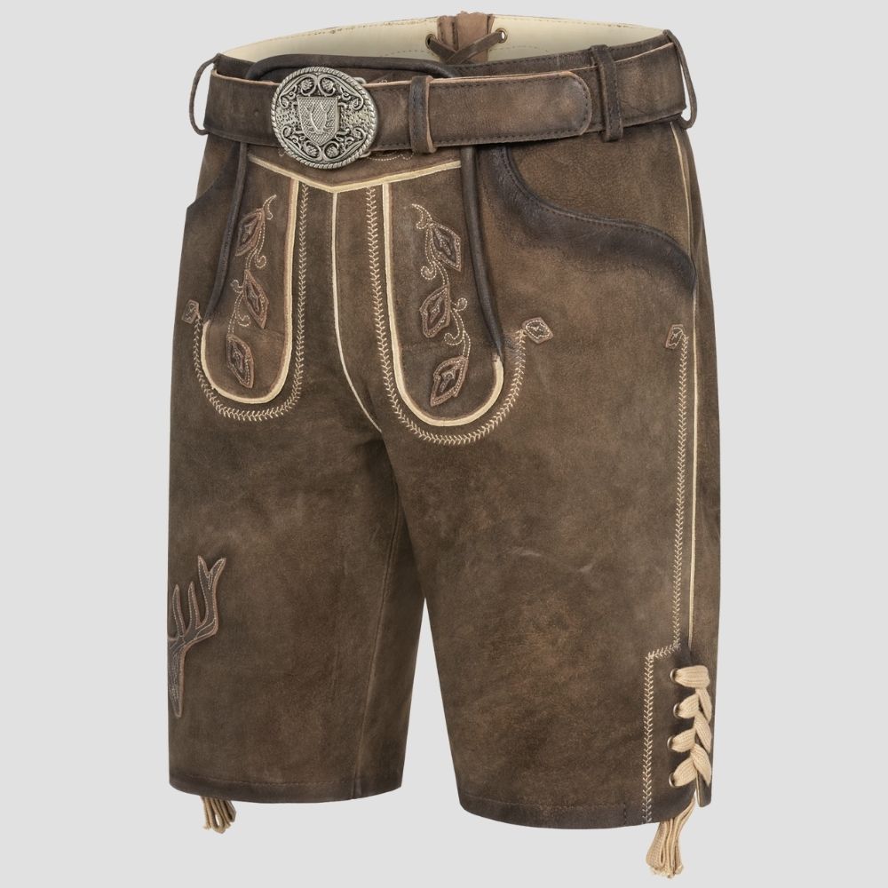 Comfortable Men's Lederhosen For Traditional Bavarian Occasions