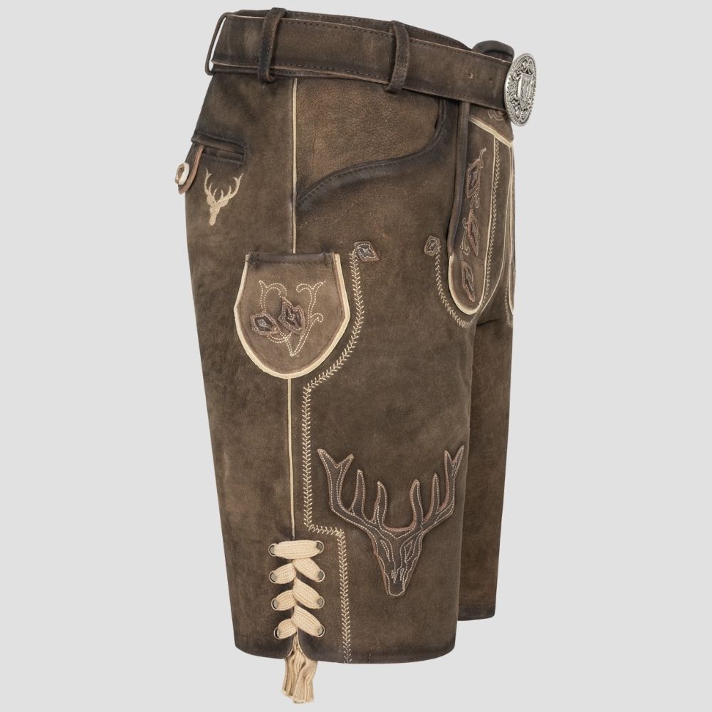 Comfortable Men's Lederhosen For Traditional Bavarian Occasions