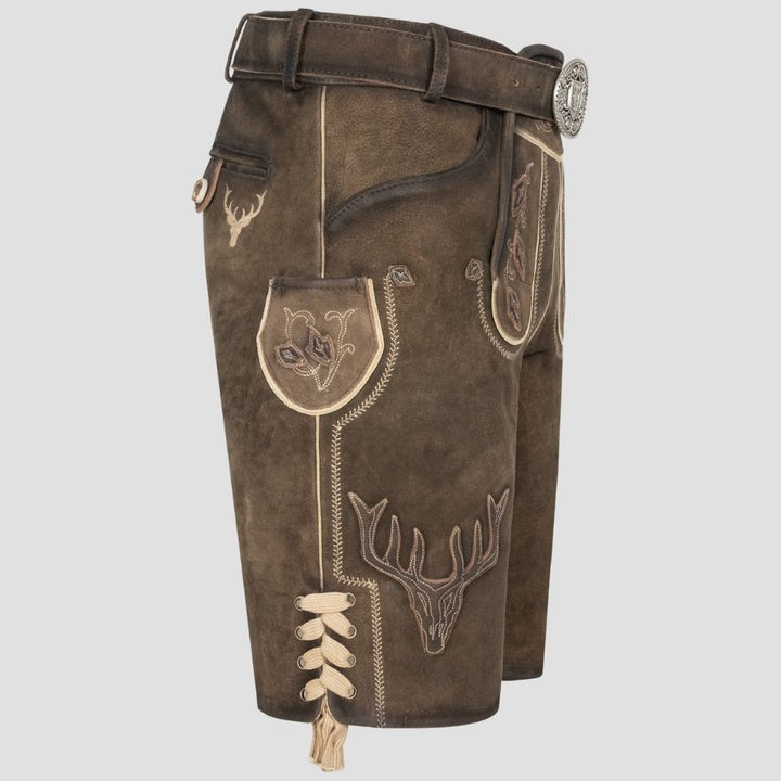 Comfortable Men's Lederhosen For Traditional Bavarian Occasions