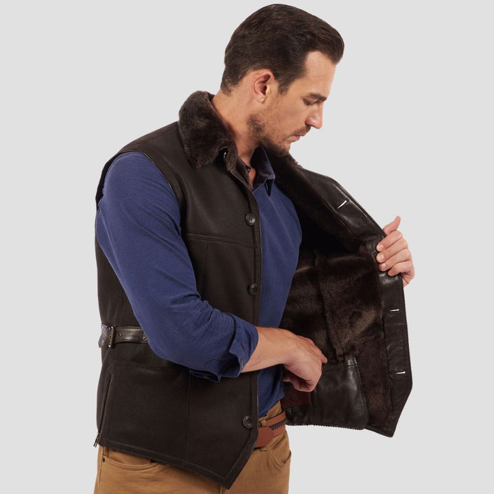brown-soft-shearling-vest