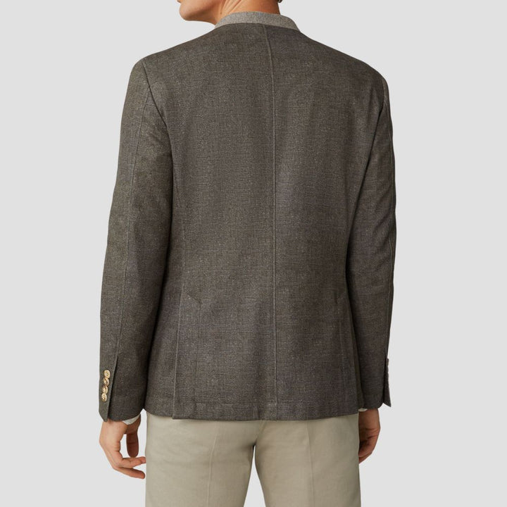 Wool Bavarian Jacket For Oktoberfest And Traditional Wear