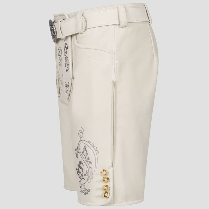 bavarian authentic lederhosen men