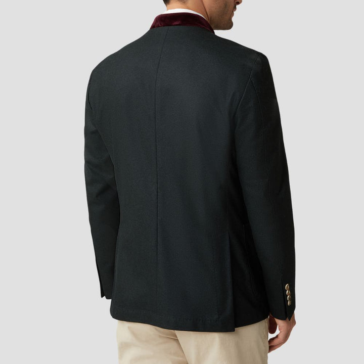 Comfortable Men’s Casual Trachten Jacket for Traditional Celebrations