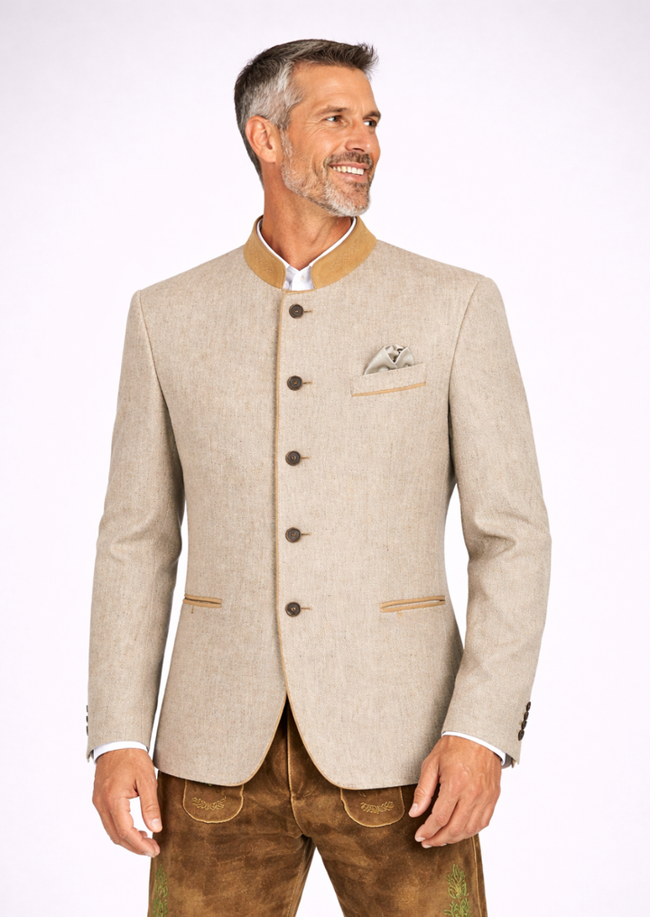 Buy traditional German Trachten jacket - authentic Bavarian embroidery and classic design