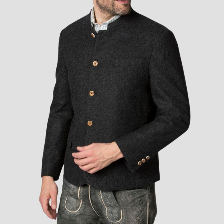 Men’s Custom Formal Trachten Coat for Oktoberfest