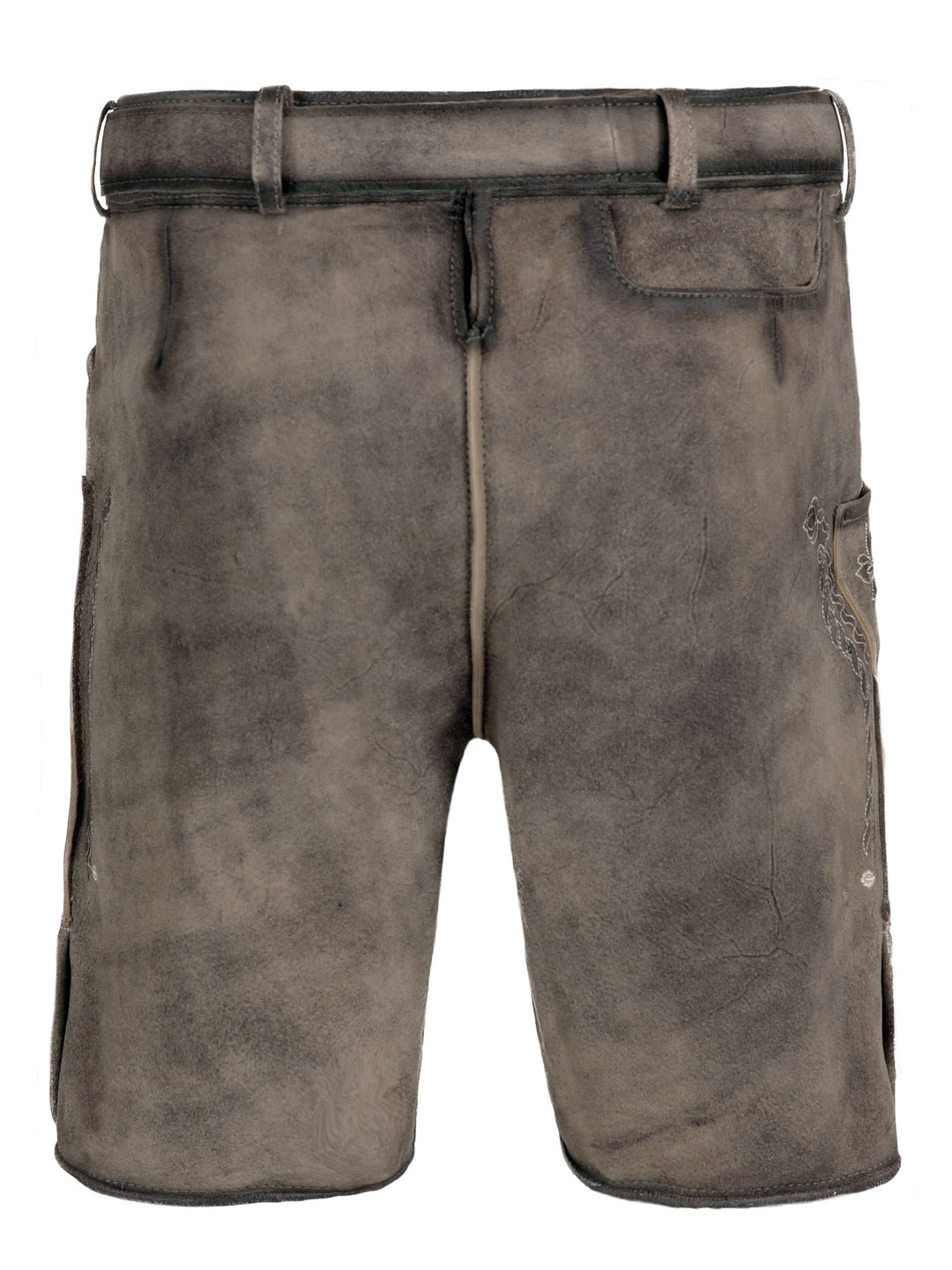 lederhosen men vintage and aesthetic look