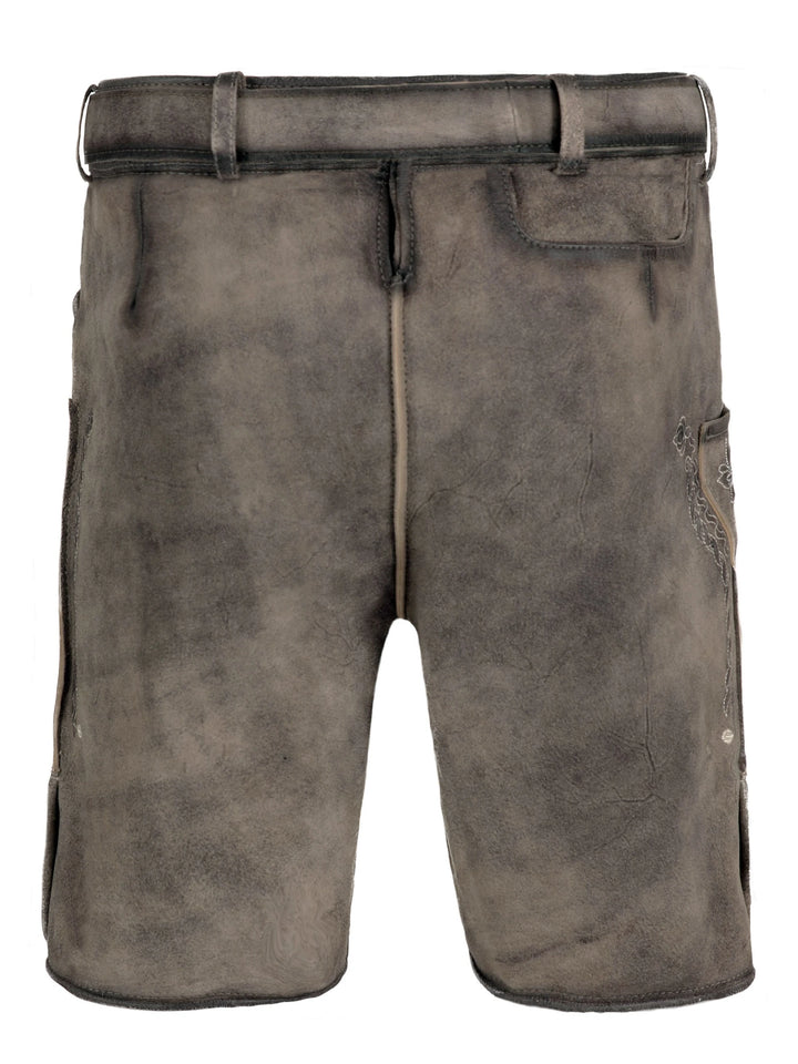 lederhosen men vintage and aesthetic look