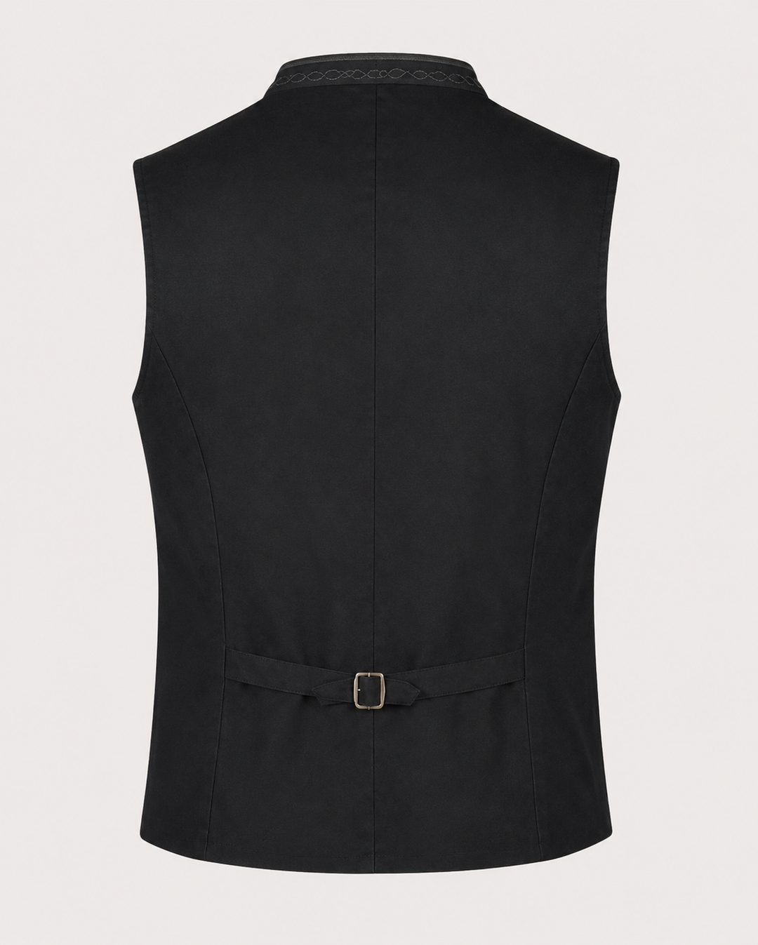 Men's Oktoberfest vest designed to pair with traditional Lederhosen attire