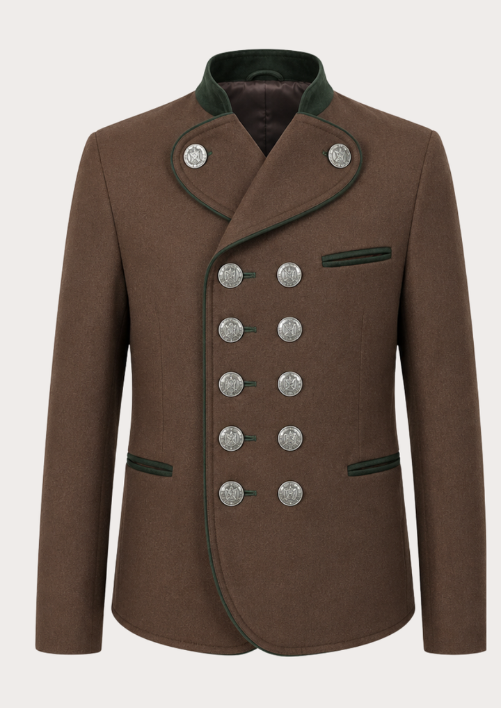 Premium Jacob Heritage blazer for Oktoberfest and cultural celebrations