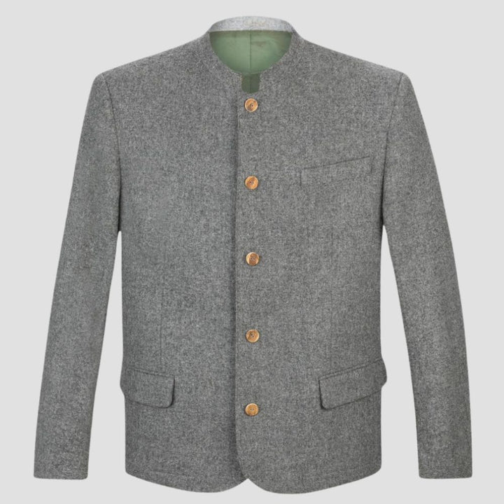 Premium Men’s Formal Trachten Coat for Oktoberfest