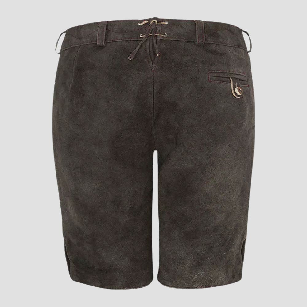 Elevate your wardrobe with these women’s long-lasting authentic lederhosen. Made for comfort and durability, they’re perfect for cultural occasions and everyday wear.