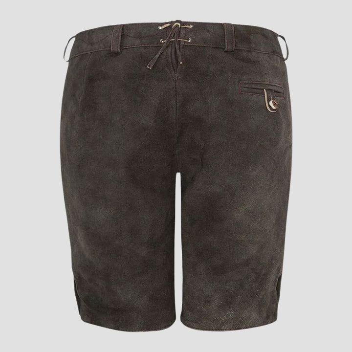 Elevate your wardrobe with these women’s long-lasting authentic lederhosen. Made for comfort and durability, they’re perfect for cultural occasions and everyday wear.
