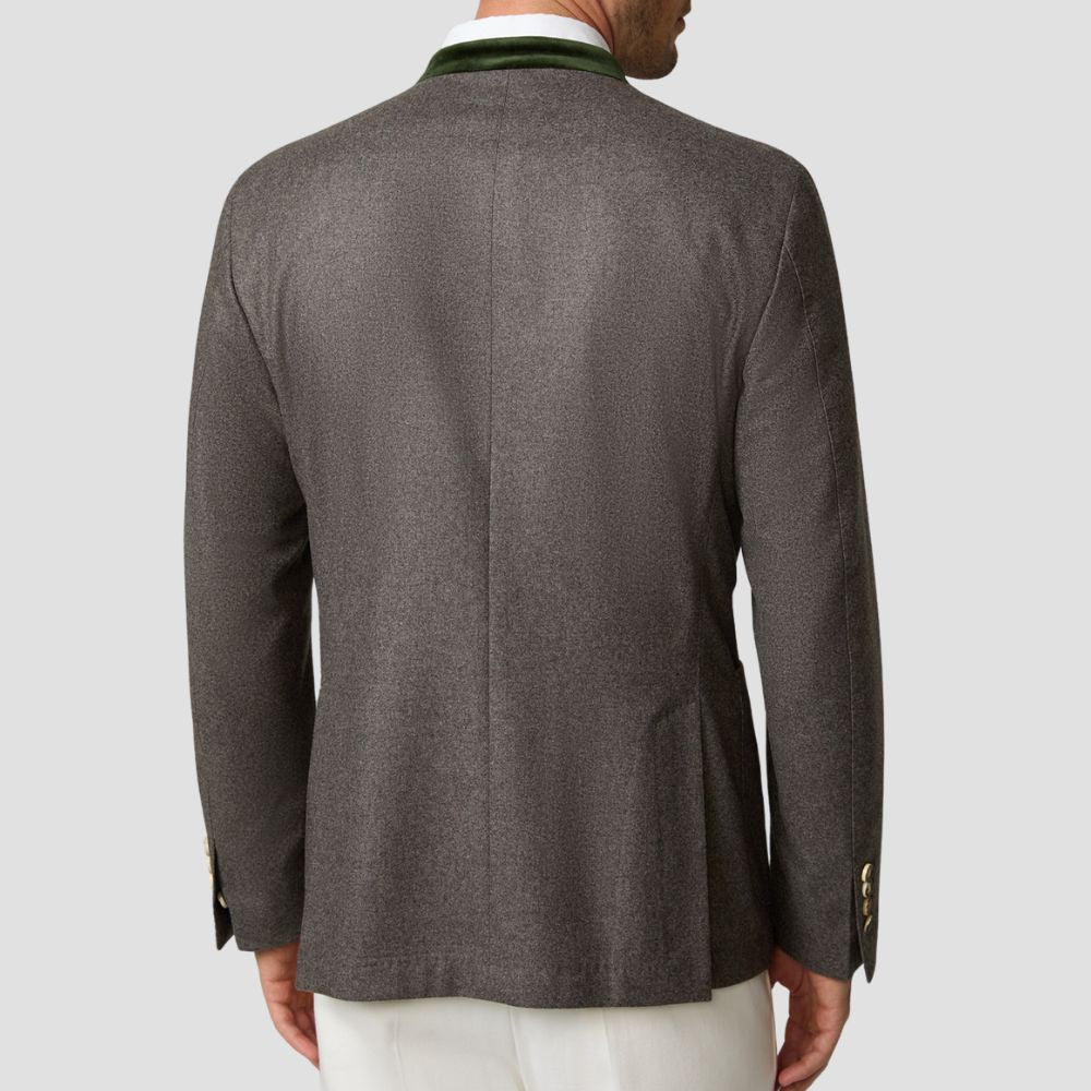 Stylish Men’s Casual Trachten Jacket for Traditional Events