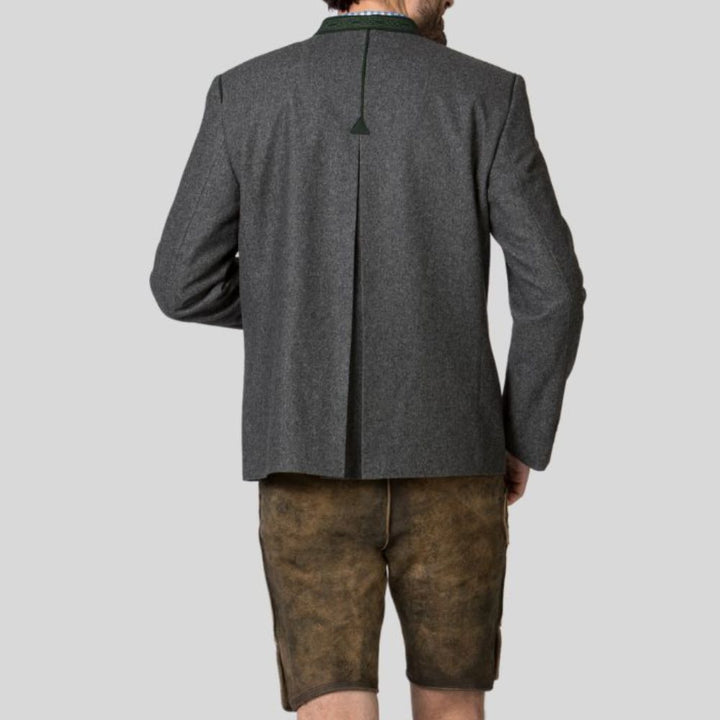 Classic Men’s Trachten Outfit for Oktoberfest Celebrations