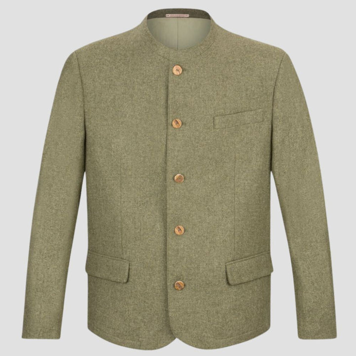 Men’s Classic Trachten Coat for Oktoberfest and Festivals