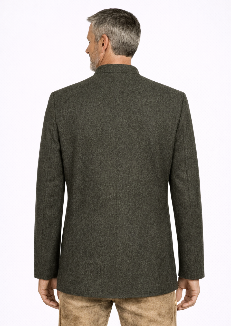Premium men’s Trachten jacket for Oktoberfest and traditional wear