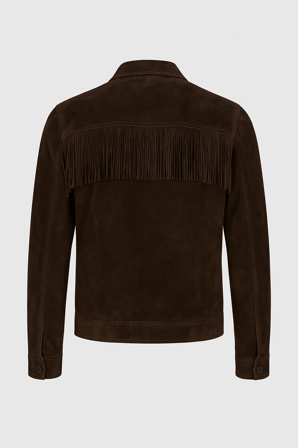 premium suede western wear