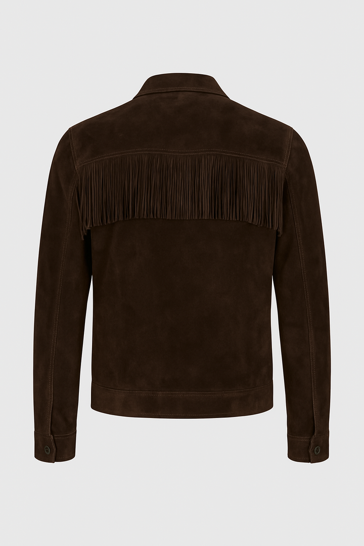 premium suede western wear