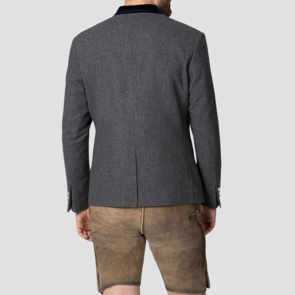 Premium Men’s Trachten Coat for Oktoberfest Nights