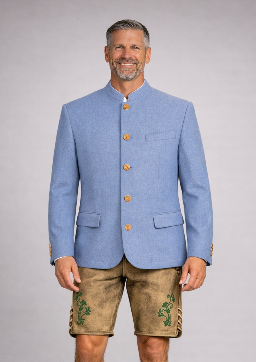 Trachten Germany jacket sale for traditional Oktoberfest outfits