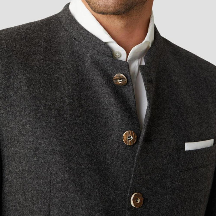 Premium Trendy Casual Trachten Jacket for Men’s Oktoberfest