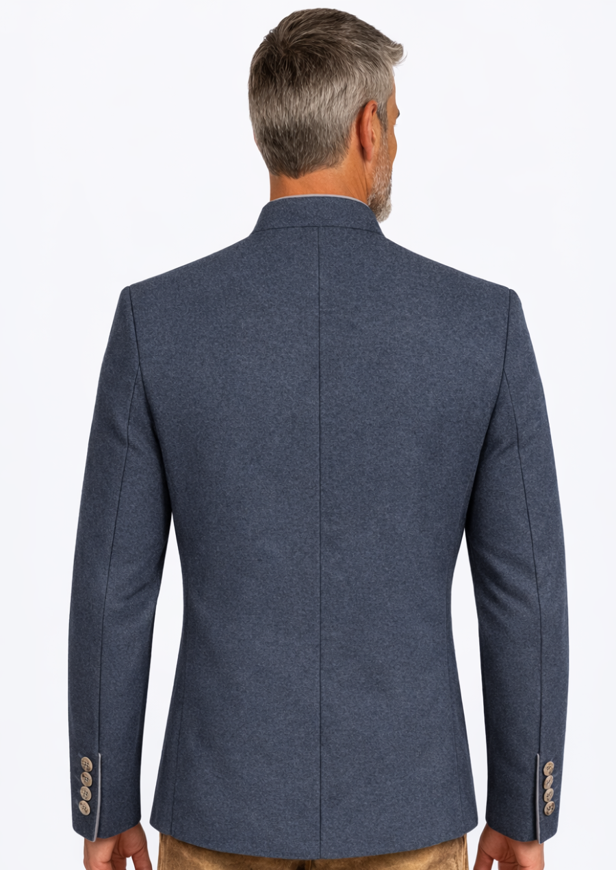 Premium Bavarian Trachten jacket for men authentic festival wear