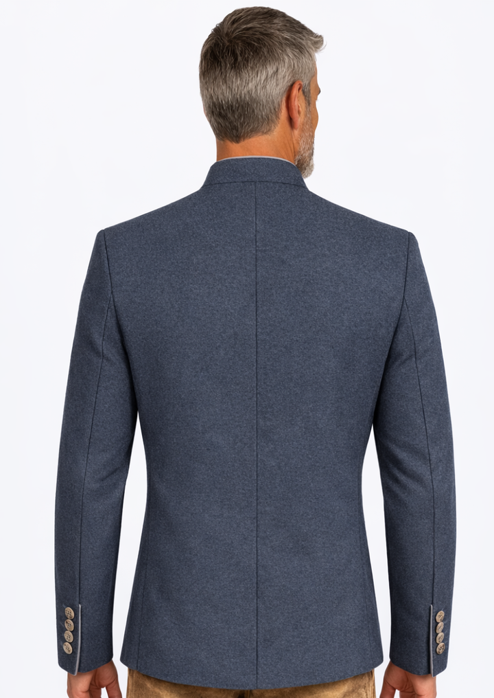 Premium Bavarian Trachten jacket for men authentic festival wear