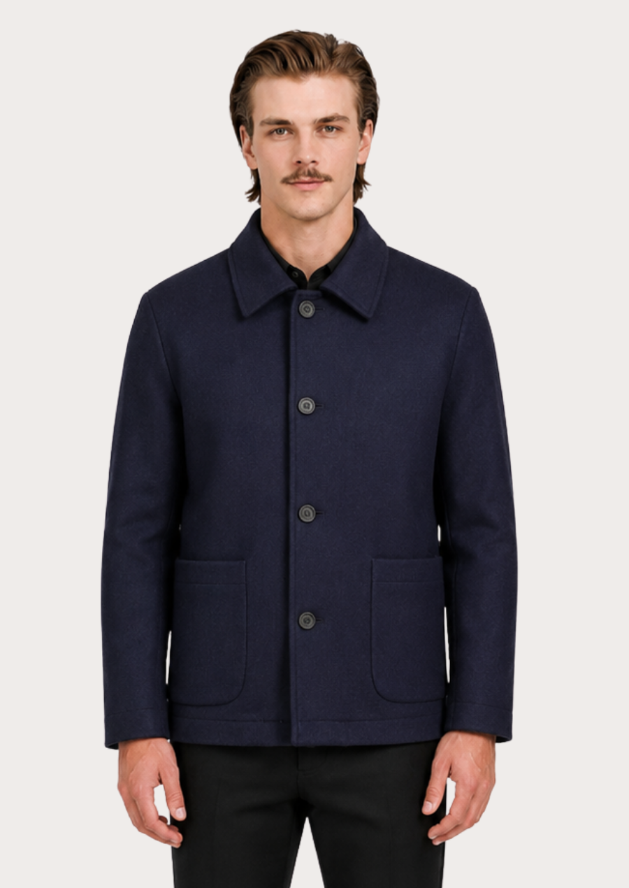 Premium Tyroler Loden jacket for men ideal for outdoor wear and cultural events