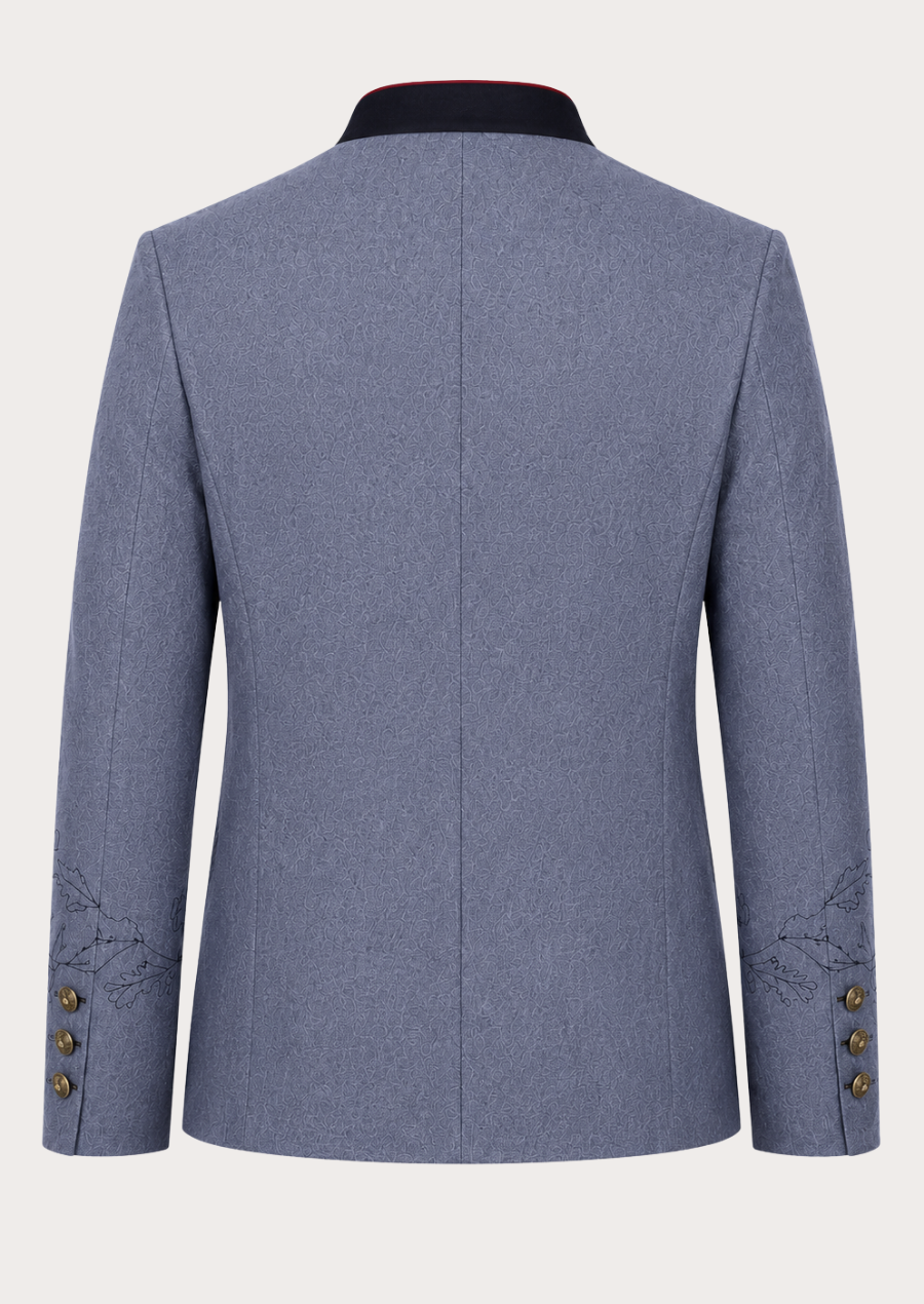 Classic Heritage Trachten jacket for men featuring timeless craftsmanship