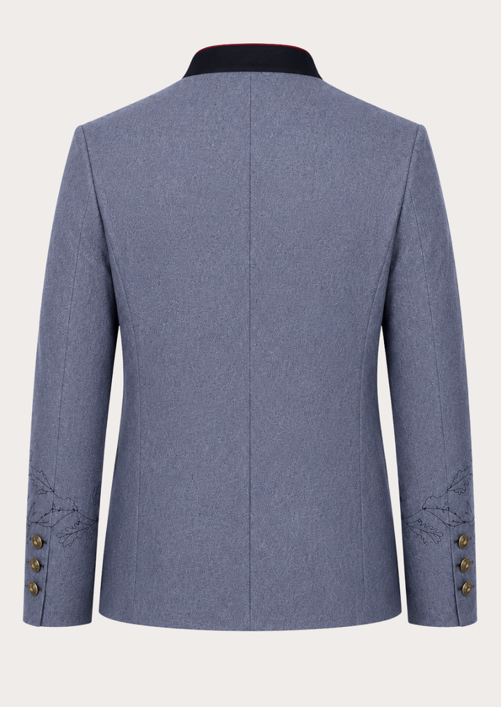 Classic Heritage Trachten jacket for men featuring timeless craftsmanship