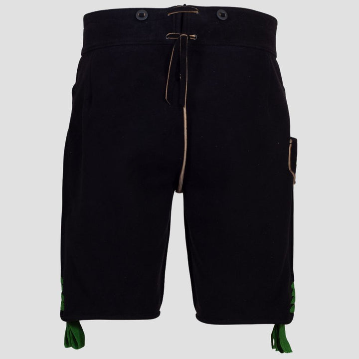 Celebrate Oktoberfest and cultural events in style with these authentic suede Lederhosen, crafted for comfort and tradition