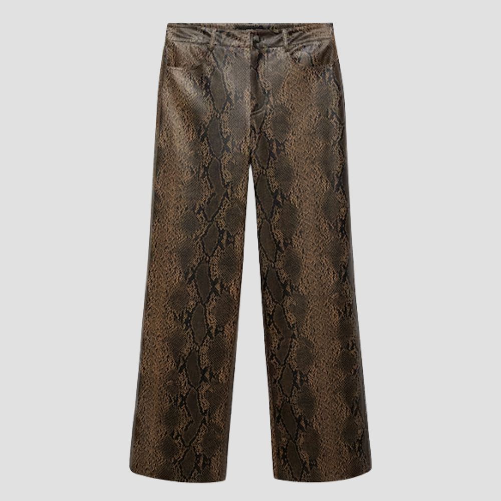 Such a stylish choice! These pants give me the modern look I’ve been searching for.