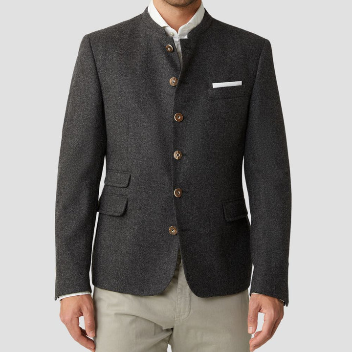 Men’s Trendy Casual Trachten Jackets for Oktoberfest